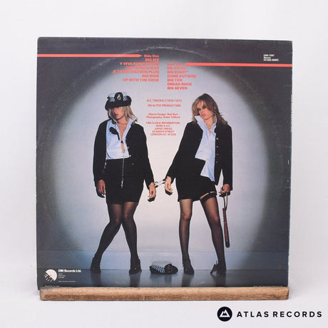 Judge Dread - Judge Dread's Greatest Hits - LP Vinyl Record - VG+/VG+