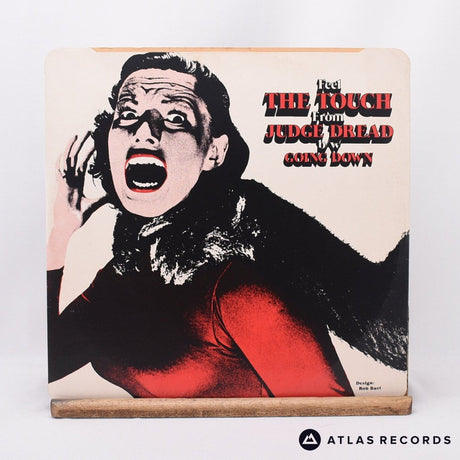 Judge Dread - The Touch - 12" Vinyl Record - EX/EX