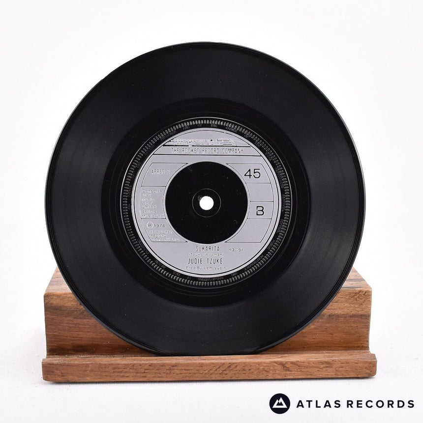 Judie Tzuke - For You - Reissue 7" Vinyl Record - VG+/VG+