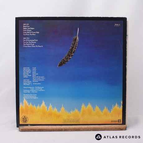 Judie Tzuke - I Am The Phoenix - LP Vinyl Record - VG+/EX