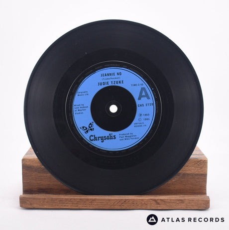Judie Tzuke - Jeannie No - 7" Vinyl Record - EX/EX