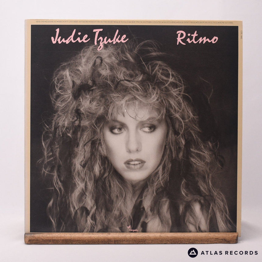 Judie Tzuke - Ritmo - LP Vinyl Record - EX/EX