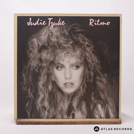 Judie Tzuke - Ritmo - Townhouse LP Vinyl Record - EX/EX