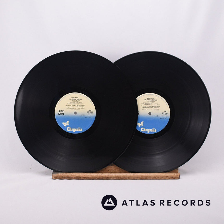 Judie Tzuke - Road Noise - The Official Bootleg - Double LP Vinyl Record - EX/NM