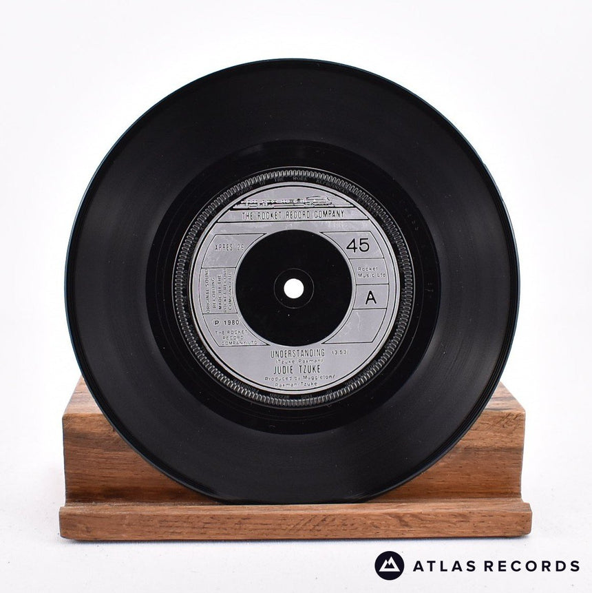 Judie Tzuke - Understanding - 7" Vinyl Record - EX/EX