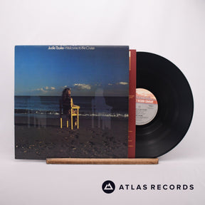 Judie Tzuke Welcome To The Cruise LP Vinyl Record - Front Cover & Record