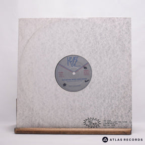 Judy Boucher You Better Make Your Choice 12" Vinyl Record - In Sleeve