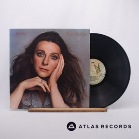 Judy Collins Judith LP Vinyl Record - Front Cover & Record