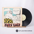 Juicy Lucy Get A Whiff A This LP Vinyl Record - Front Cover & Record