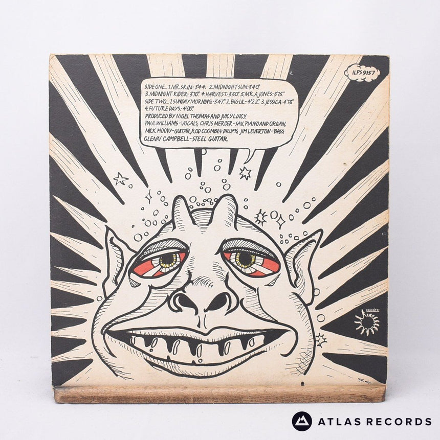 Juicy Lucy - Get A Whiff A This - A-1 B-1 LP Vinyl Record - VG+/EX