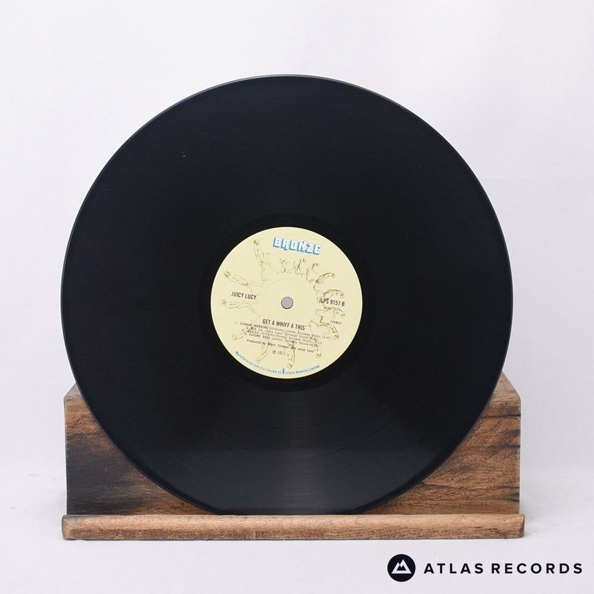 Juicy Lucy - Get A Whiff A This - A-1 B-1 LP Vinyl Record - VG+/EX