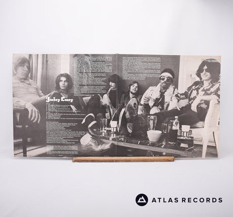 Juicy Lucy - Juicy Lucy - Gatefold LP Vinyl Record - VG/VG+