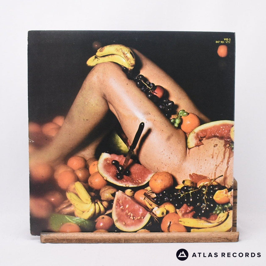 Juicy Lucy - Juicy Lucy - Gatefold LP Vinyl Record - VG/VG+