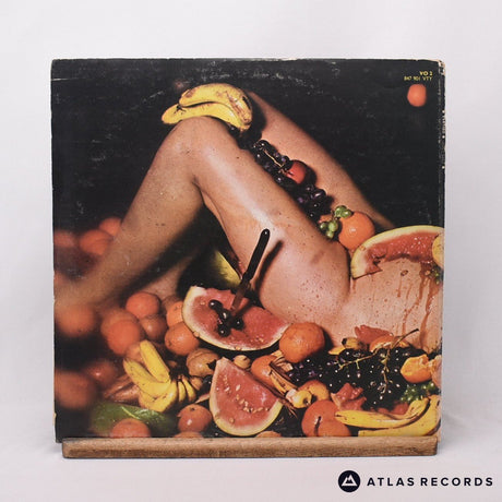 Juicy Lucy - Juicy Lucy - Gatefold Stereo A//1 2Y/2 LP Vinyl Record - VG/VG+