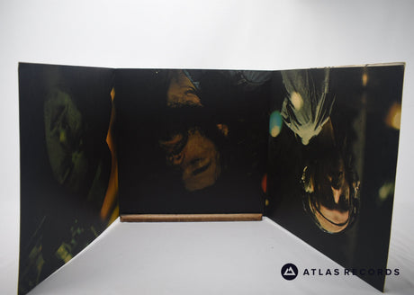 Juicy Lucy - Lie Back And Enjoy It - Poster Sleeve LP Vinyl Record - EX/EX