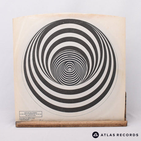 Juicy Lucy - Lie Back And Enjoy It - 1Y//1 2Y//2 LP Vinyl Record - VG/EX