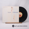Julia Fordham Happy Ever After 12" Vinyl Record - Front Cover & Record