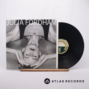 Julia Fordham Julia Fordham LP Vinyl Record - Front Cover & Record