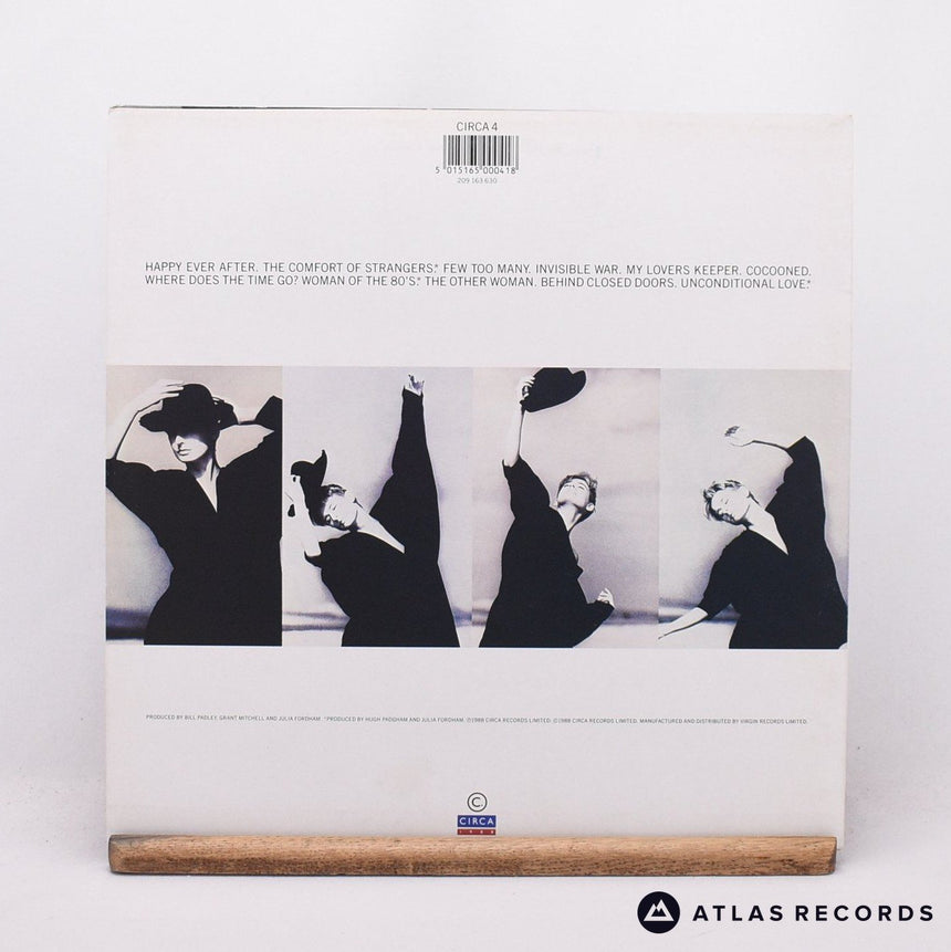 Julia Fordham - Julia Fordham - LP Vinyl Record - EX/EX