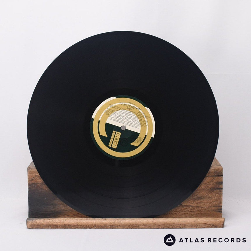 Julia Fordham - Swept - LP Vinyl Record - EX/EX