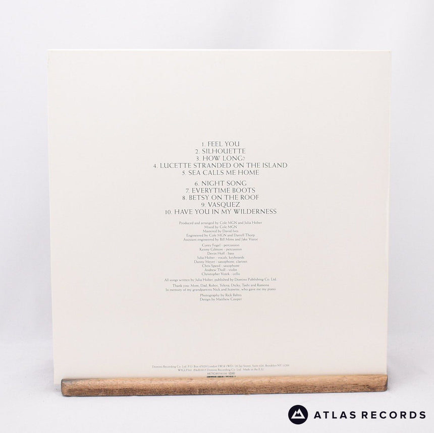 Julia Holter - Have You In My Wilderness - LP Vinyl Record - NM/EX