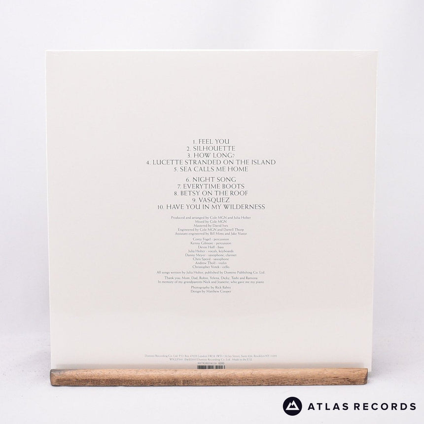 Julia Holter - Have You In My Wilderness - 180G Sealed LP Vinyl Record - NEW