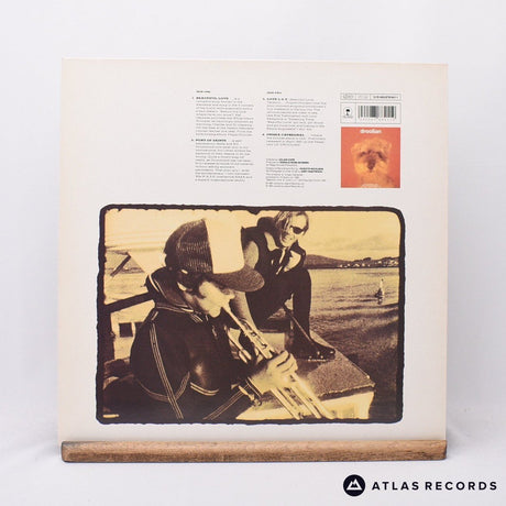 Julian Cope - Beautiful Love E.P. - 12" Vinyl Record - EX/EX