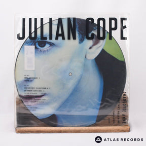 Julian Cope Charlotte Anne 12" Vinyl Record - Front Cover & Record