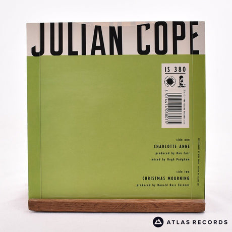 Julian Cope - Charlotte Anne - 7" Vinyl Record - NM/NM