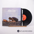 Julian Cope Fried LP Vinyl Record - Front Cover & Record