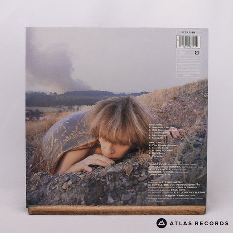 Julian Cope - Fried - Reissue LP Vinyl Record - EX/NM