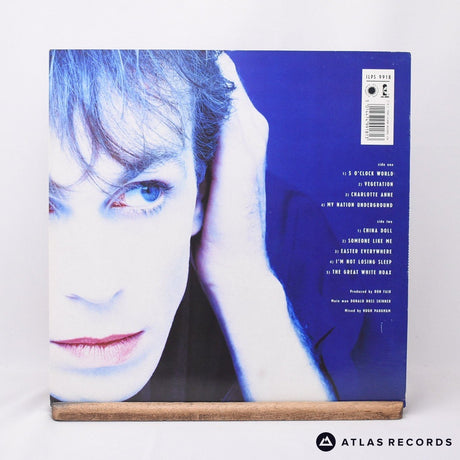 Julian Cope - My Nation Underground - LP Vinyl Record - EX/EX