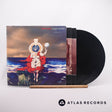 Julian Cope Peggy Suicide 2 x LP Vinyl Record - Front Cover & Record
