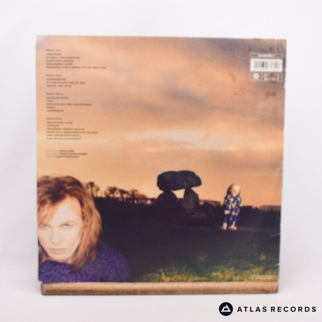 Julian Cope - Peggy Suicide - Gatefold 2 x LP Vinyl Record - VG/EX