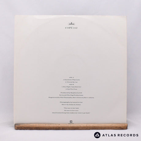 Julian Cope - Sunshine Playroom - 12" Vinyl Record - VG+/VG+