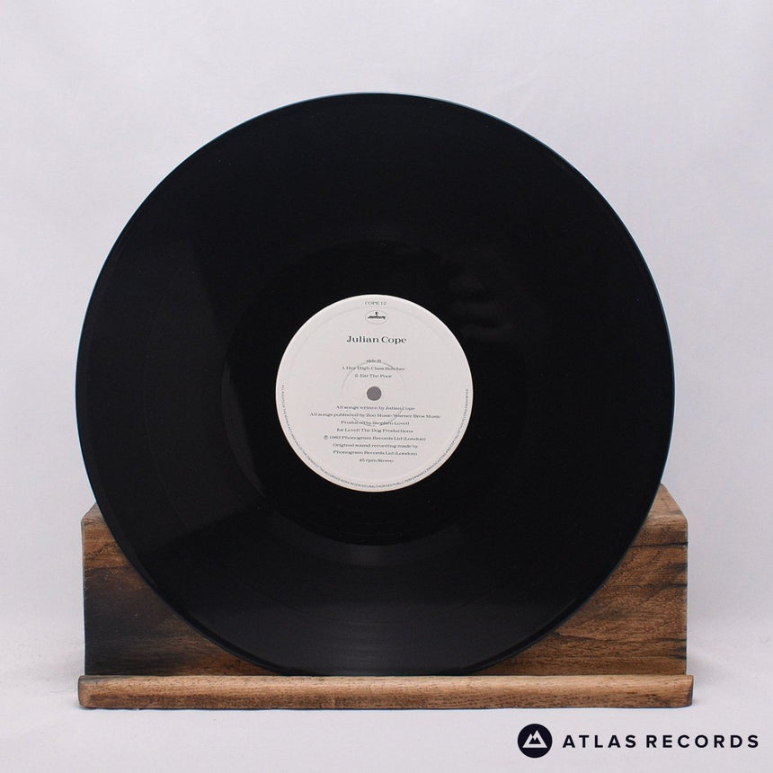 Julian Cope - Sunshine Playroom - 12" Vinyl Record - VG+/VG+