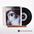 Julian Lennon Saltwater 7" Vinyl Record - Front Cover & Record