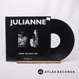 Julianne Loving The Right Way 12" Vinyl Record - Front Cover & Record