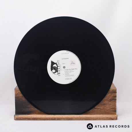 Julianne - Loving The Right Way - 12" Vinyl Record - VG+/EX