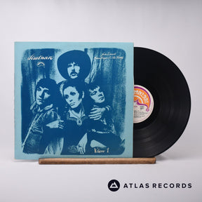 Julie Driscoll Streetnoise Volume 1 LP Vinyl Record - Front Cover & Record
