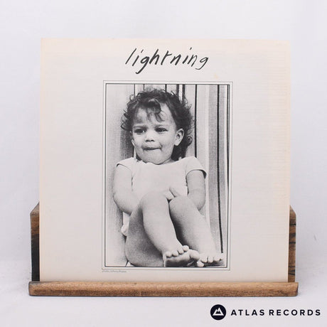 Julie Felix - Lightning - LP Vinyl Record - VG+/EX