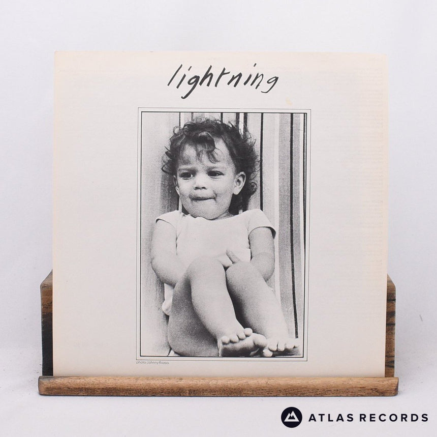 Julie Felix - Lightning - LP Vinyl Record - VG+/EX