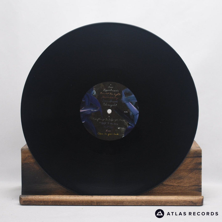 Julien Baker - Turn Out The Lights - Poster LP Vinyl Record - NM/NM