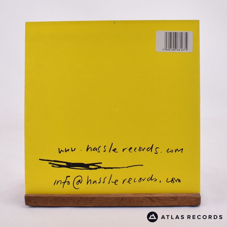 Juliette & The Licks - Hot Kiss - 7" Vinyl Record - NM/NM