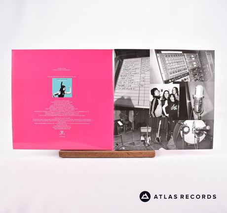 Juliette & The Licks - Sticky Honey - Gatefold 7" Vinyl Record - NM/NM