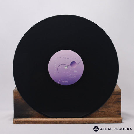 Jun Chikuma - The Midas Touch - Limited Edition 12" Vinyl Record - EX/NM