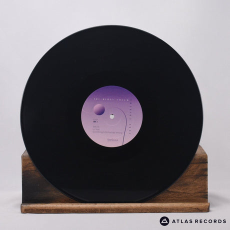 Jun Chikuma - The Midas Touch - Limited Edition 12" Vinyl Record - EX/NM