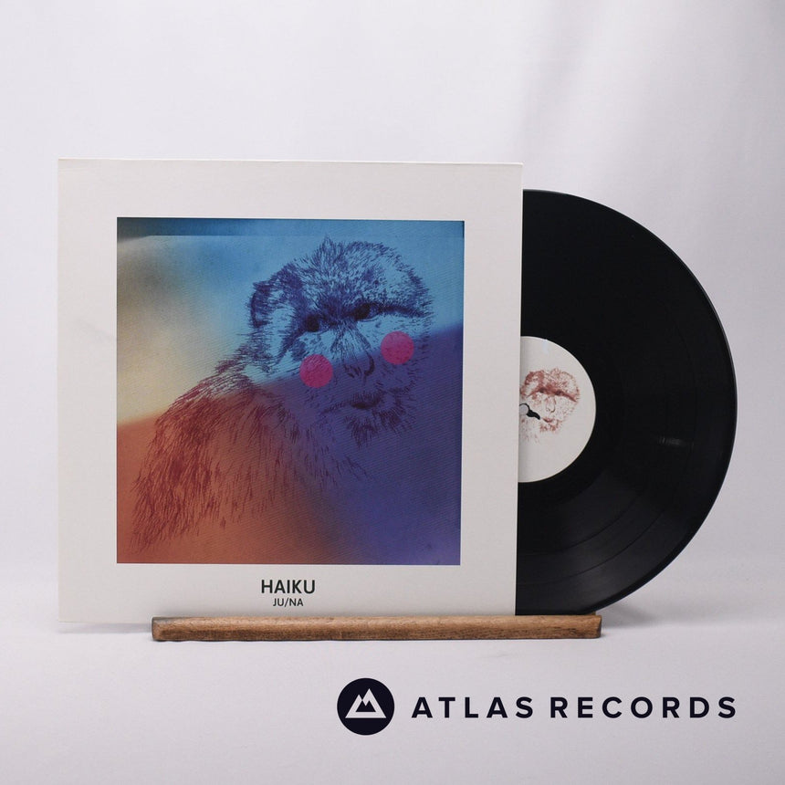 Juna Haiku 12" Vinyl Record - Front Cover & Record