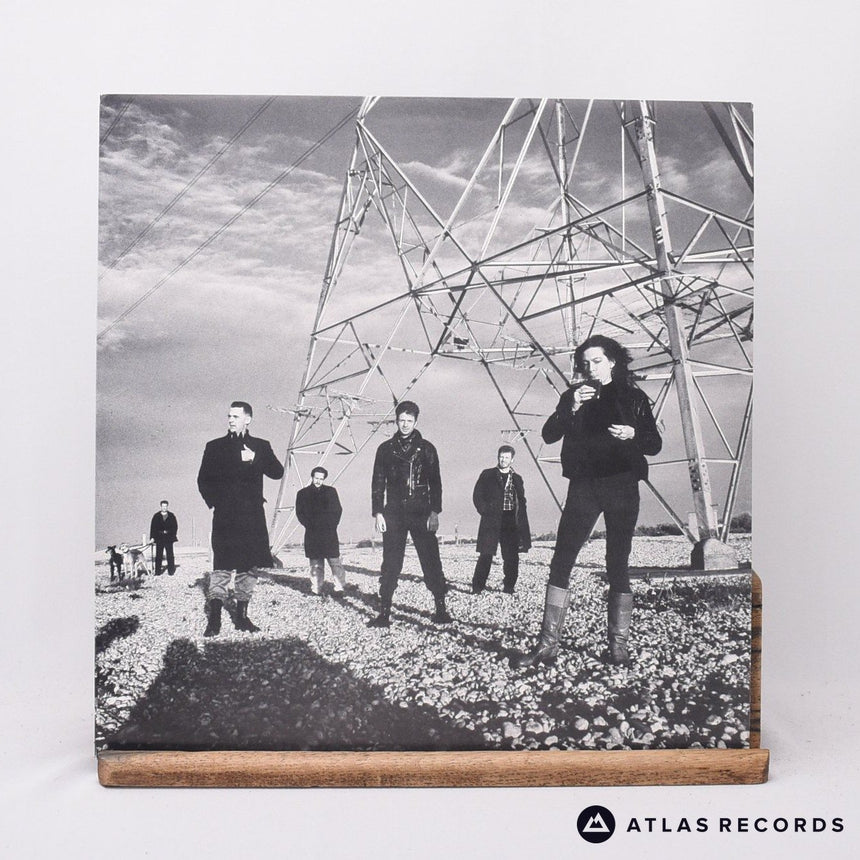 June Tabor - Freedom And Rain - Mpo LP Vinyl Record - NM/EX