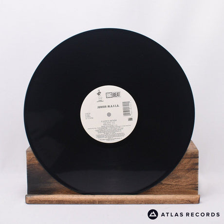 Junior M.A.F.I.A. - Player's Anthem - Us 12" Vinyl Record - EX/EX